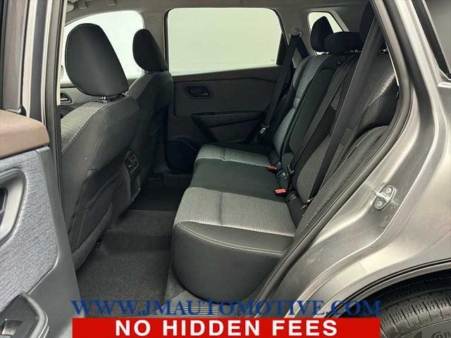 used 2021 Nissan Rogue car, priced at $21,995