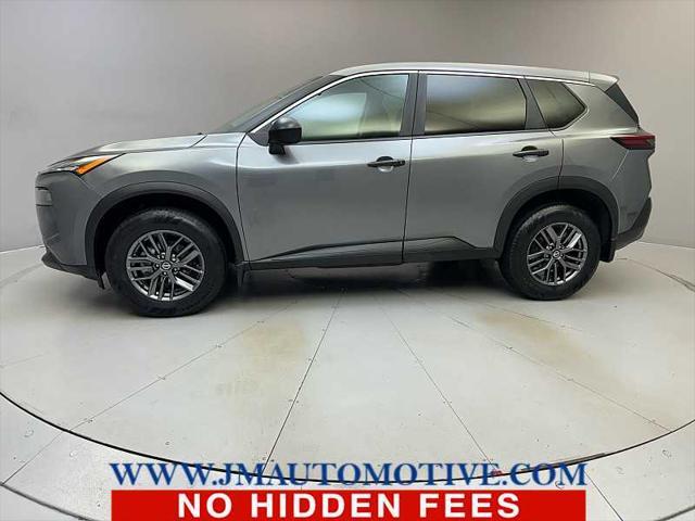 used 2021 Nissan Rogue car, priced at $21,995