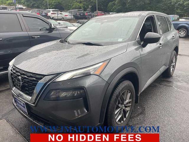 used 2021 Nissan Rogue car, priced at $21,995