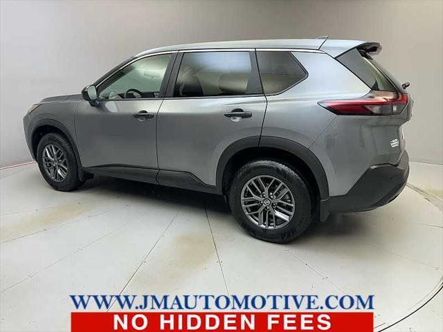used 2021 Nissan Rogue car, priced at $21,995