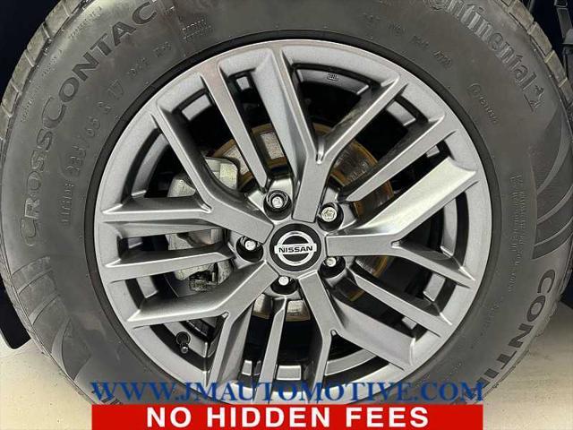 used 2021 Nissan Rogue car, priced at $21,995