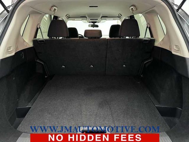 used 2021 Nissan Rogue car, priced at $21,995