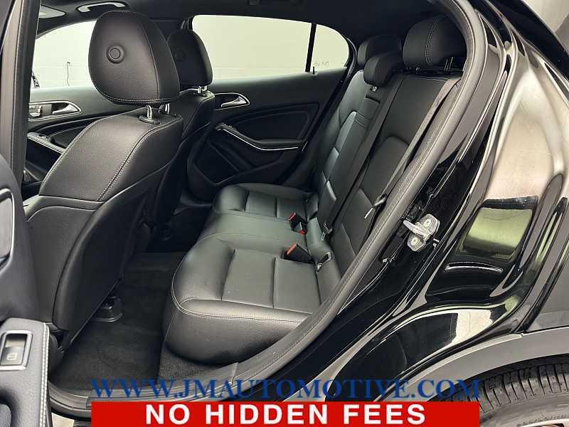 used 2019 Mercedes-Benz GLA 250 car, priced at $22,995