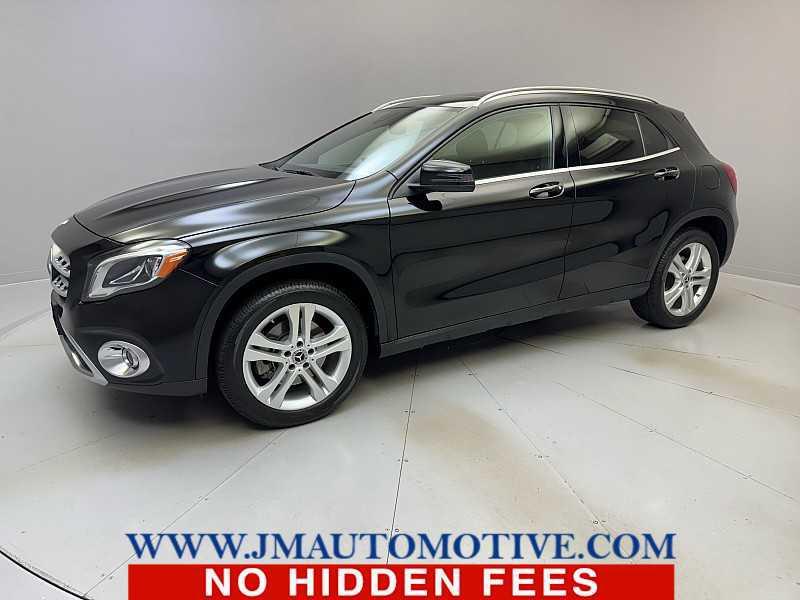 used 2019 Mercedes-Benz GLA 250 car, priced at $22,995