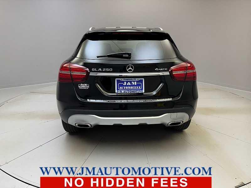 used 2019 Mercedes-Benz GLA 250 car, priced at $22,995