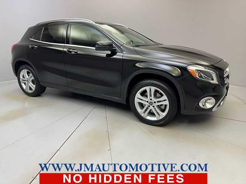 used 2019 Mercedes-Benz GLA 250 car, priced at $22,995