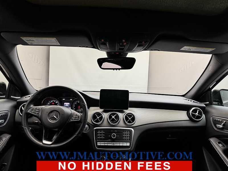 used 2019 Mercedes-Benz GLA 250 car, priced at $22,995