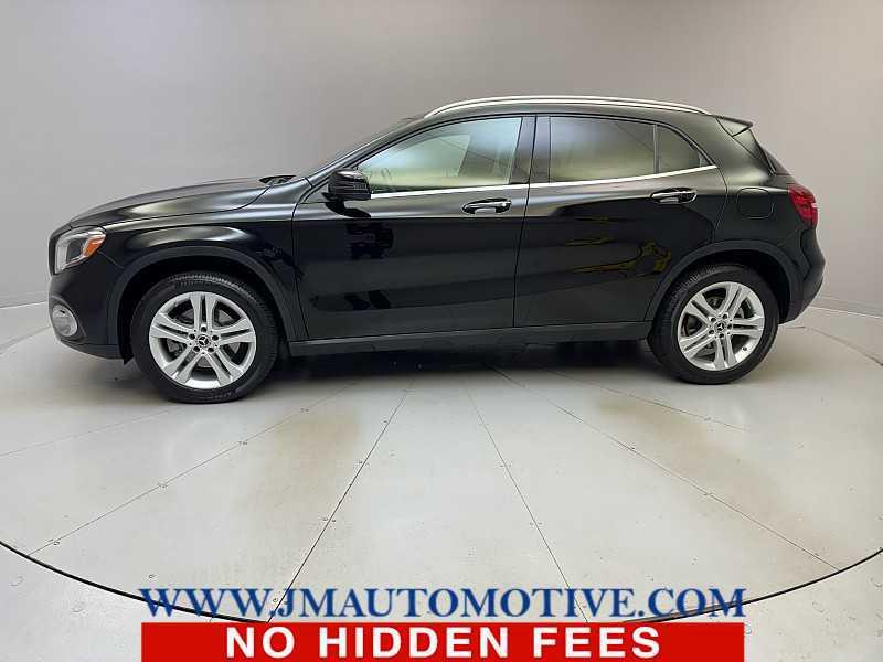used 2019 Mercedes-Benz GLA 250 car, priced at $22,995