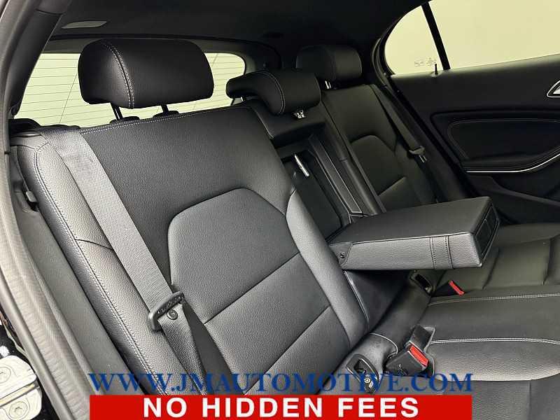 used 2019 Mercedes-Benz GLA 250 car, priced at $22,995