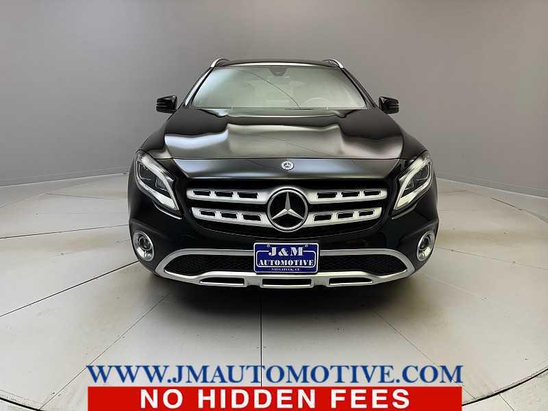 used 2019 Mercedes-Benz GLA 250 car, priced at $22,995