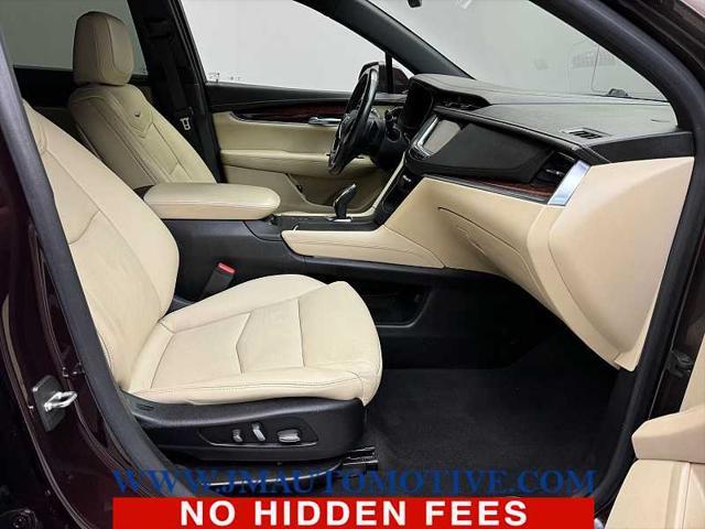 used 2018 Cadillac XT5 car, priced at $19,995