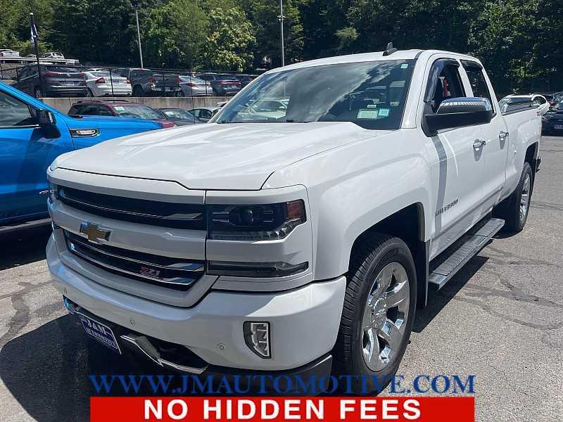 used 2017 Chevrolet Silverado 1500 car, priced at $30,995