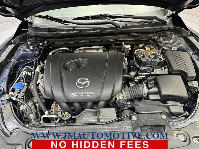 used 2015 Mazda Mazda6 car, priced at $11,995
