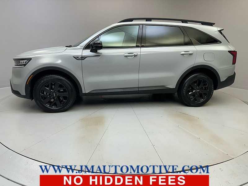 used 2022 Kia Sorento car, priced at $28,995