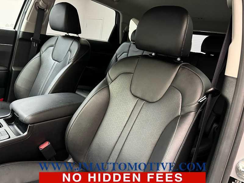 used 2022 Kia Sorento car, priced at $28,995