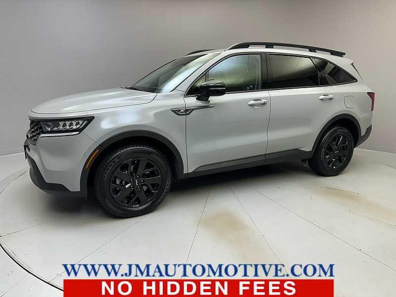 used 2022 Kia Sorento car, priced at $28,995