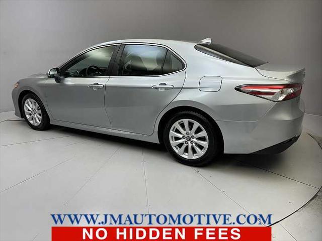 used 2019 Toyota Camry car, priced at $19,995