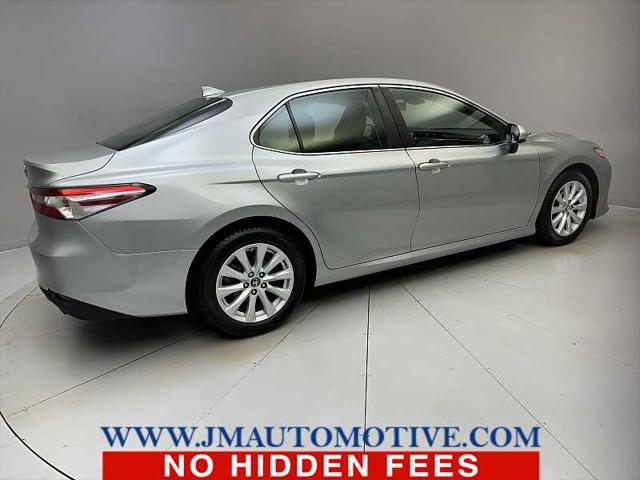 used 2019 Toyota Camry car, priced at $19,995