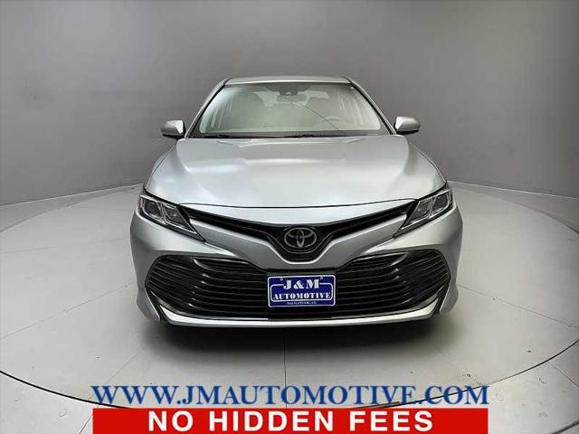 used 2019 Toyota Camry car, priced at $19,995