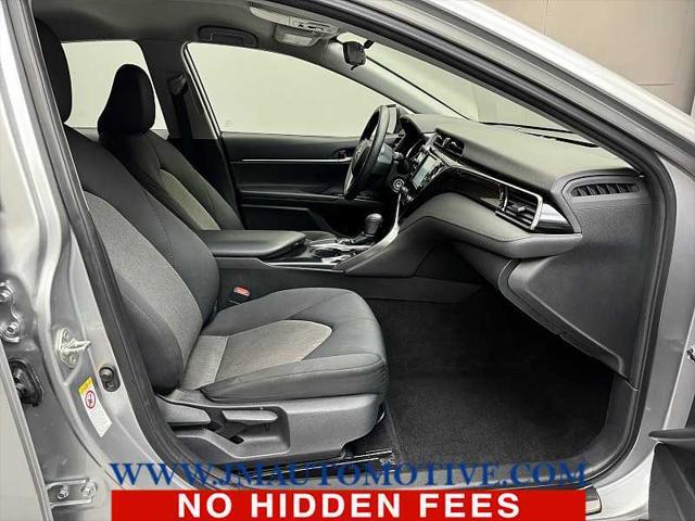 used 2019 Toyota Camry car, priced at $19,995