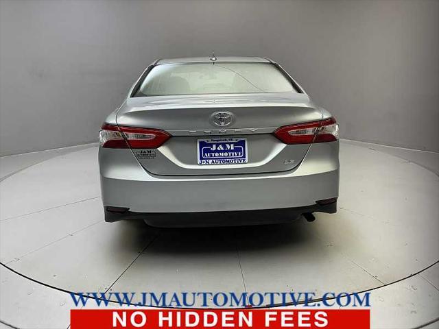 used 2019 Toyota Camry car, priced at $19,995