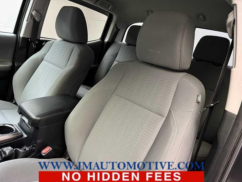 used 2019 Toyota Tacoma car, priced at $26,995