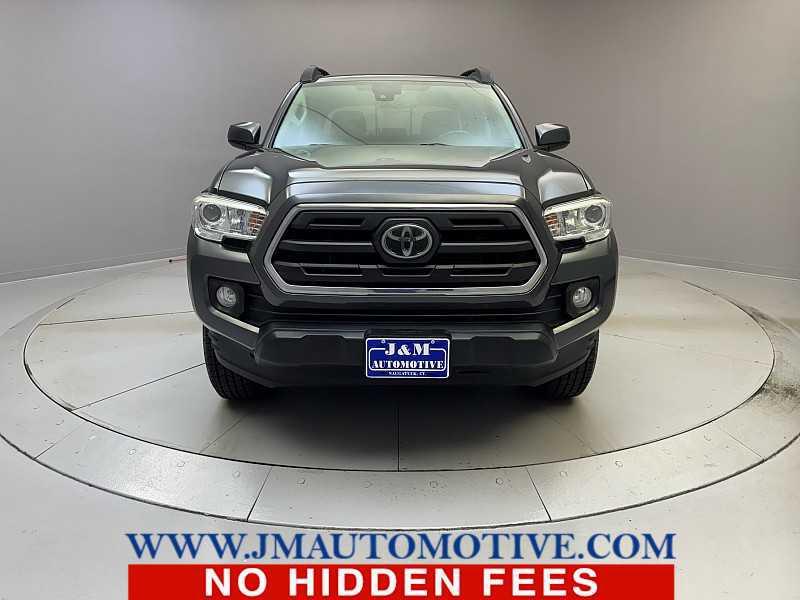 used 2019 Toyota Tacoma car, priced at $26,995