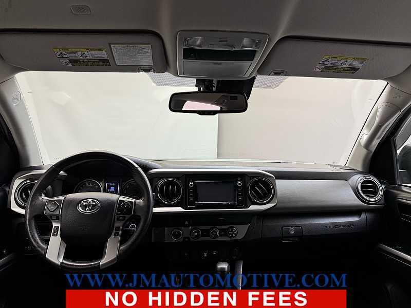 used 2019 Toyota Tacoma car, priced at $26,995