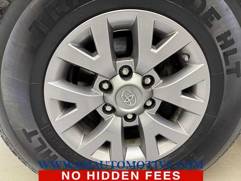 used 2019 Toyota Tacoma car, priced at $26,995