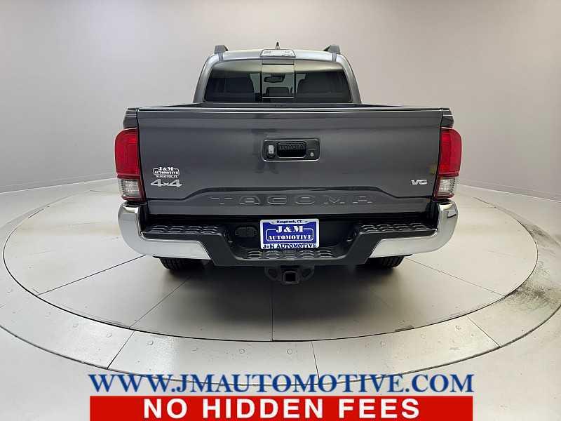 used 2019 Toyota Tacoma car, priced at $26,995