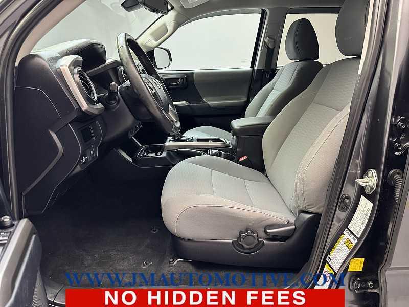 used 2019 Toyota Tacoma car, priced at $26,995