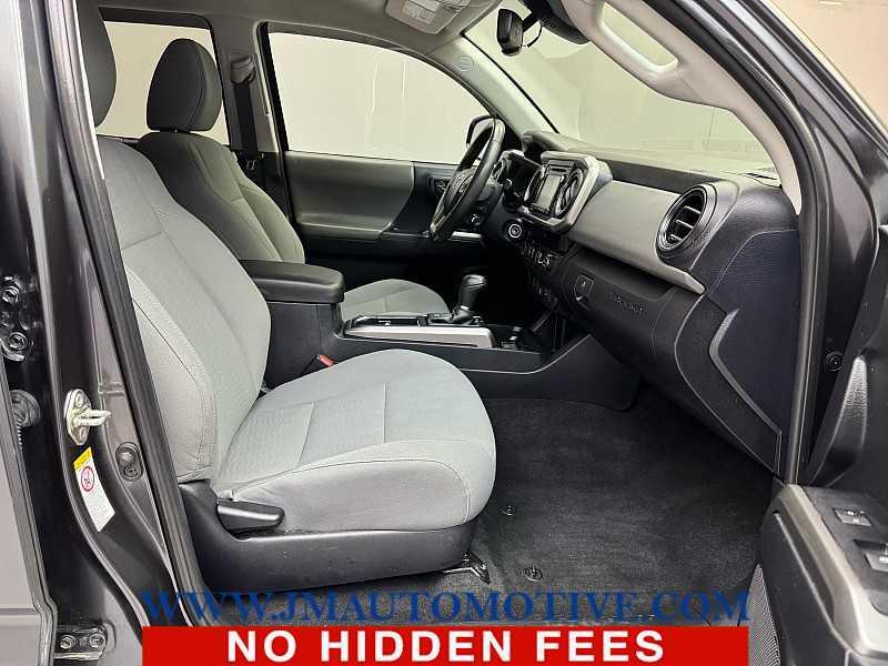 used 2019 Toyota Tacoma car, priced at $26,995