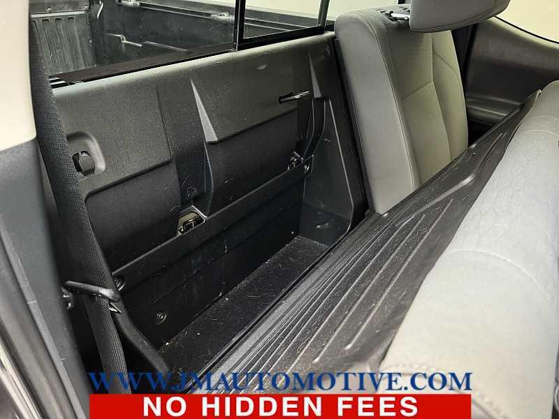 used 2019 Toyota Tacoma car, priced at $26,995