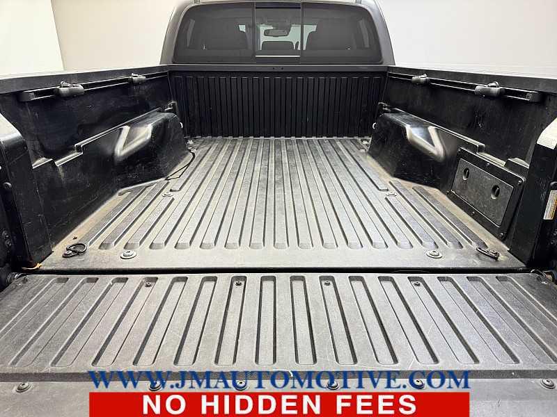 used 2019 Toyota Tacoma car, priced at $26,995