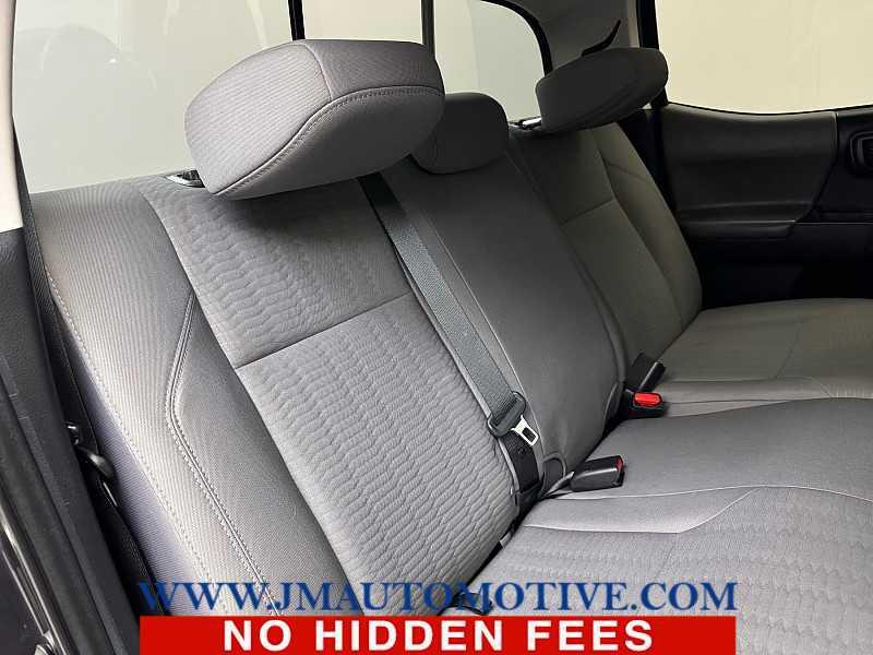 used 2019 Toyota Tacoma car, priced at $26,995