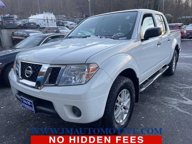 used 2019 Nissan Frontier car, priced at $21,995