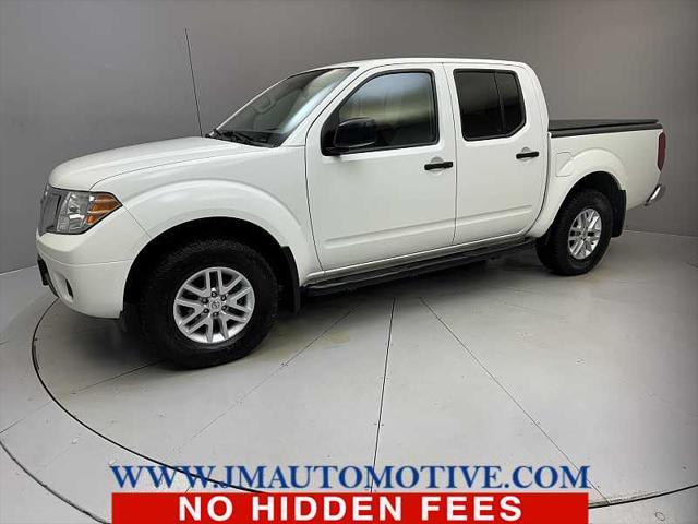 used 2019 Nissan Frontier car, priced at $21,995