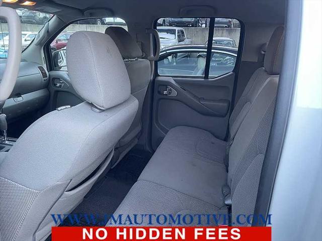 used 2019 Nissan Frontier car, priced at $21,995