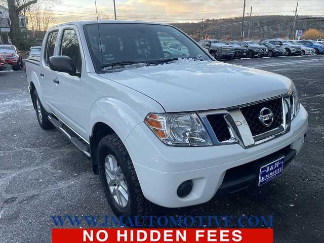 used 2019 Nissan Frontier car, priced at $21,995