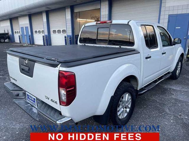 used 2019 Nissan Frontier car, priced at $21,995