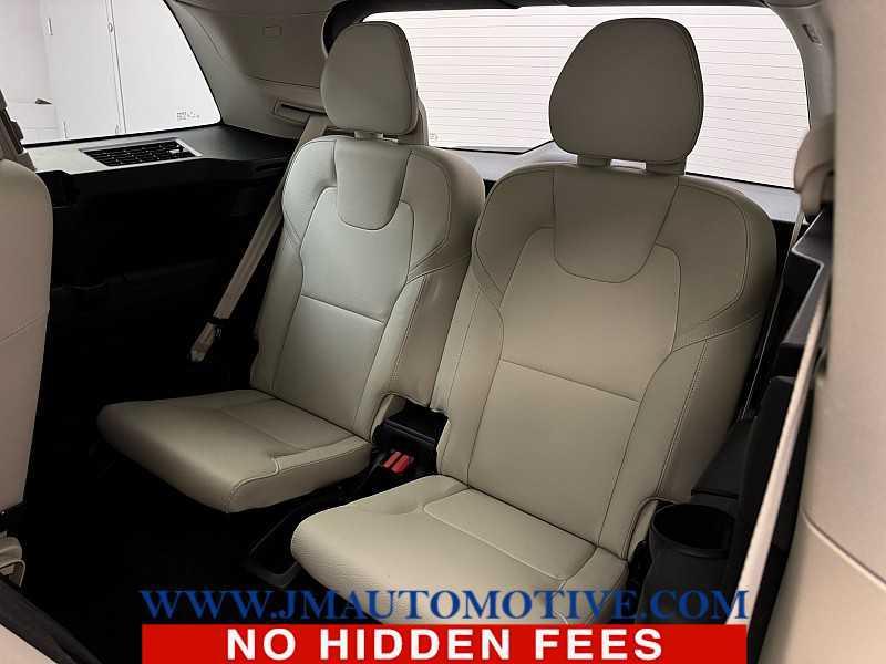used 2021 Volvo XC90 car, priced at $24,995