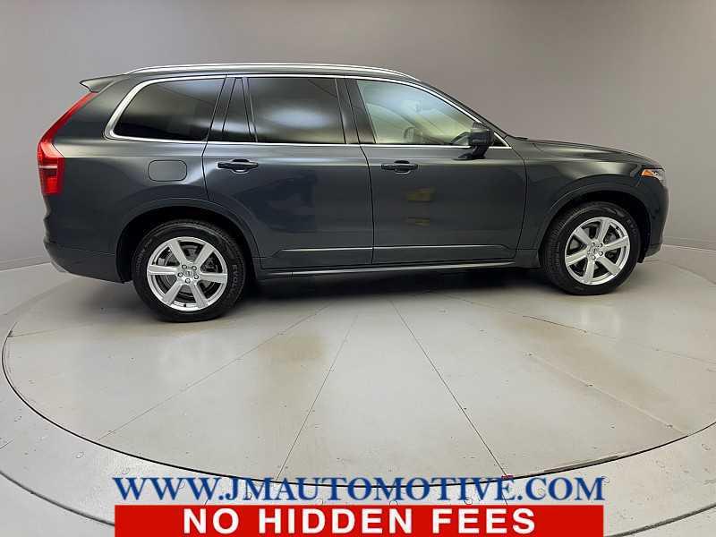 used 2021 Volvo XC90 car, priced at $24,995