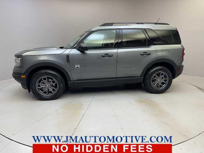 used 2024 Ford Bronco Sport car, priced at $27,995