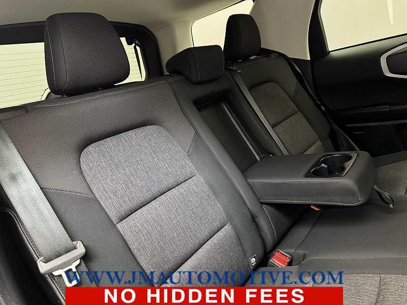 used 2024 Ford Bronco Sport car, priced at $27,995