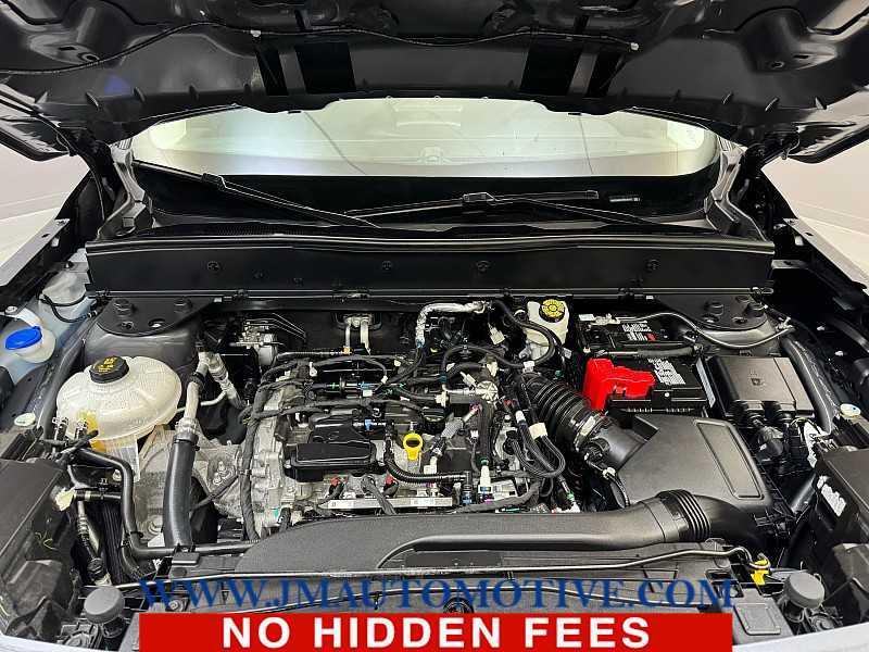 used 2024 Ford Bronco Sport car, priced at $27,995