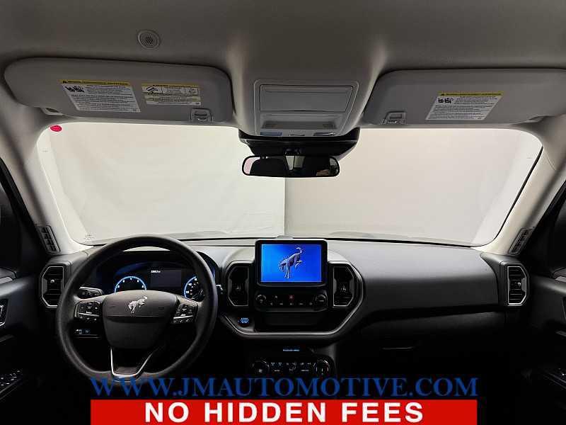 used 2024 Ford Bronco Sport car, priced at $27,995