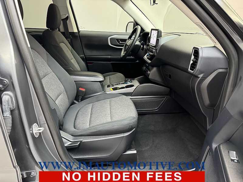 used 2024 Ford Bronco Sport car, priced at $27,995