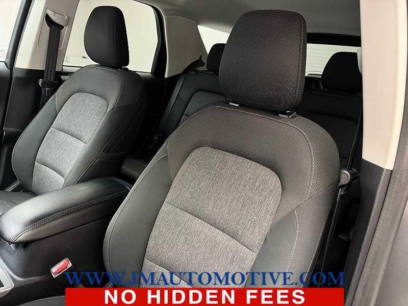 used 2024 Ford Bronco Sport car, priced at $27,995