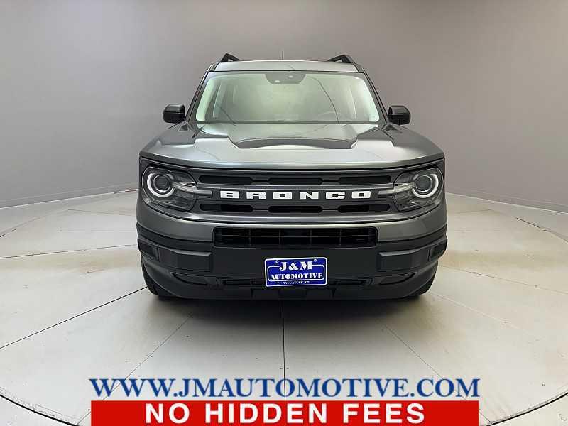 used 2024 Ford Bronco Sport car, priced at $27,995