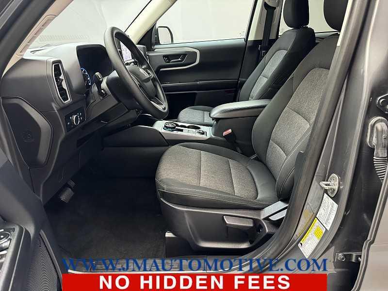 used 2024 Ford Bronco Sport car, priced at $27,995